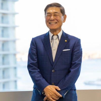 株式会社いーふらん 渡辺喜久男 株式会社いーふらん代表取締役会長 渡辺喜久男