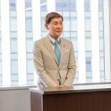 株式会社いーふらん代表取締役会長 渡辺喜久男