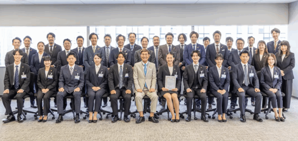 株式会社いーふらん代表取締役会長 渡辺喜久男